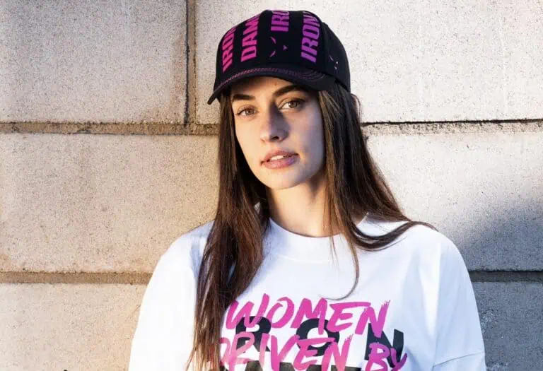 Marta Garcia Iron Dames
