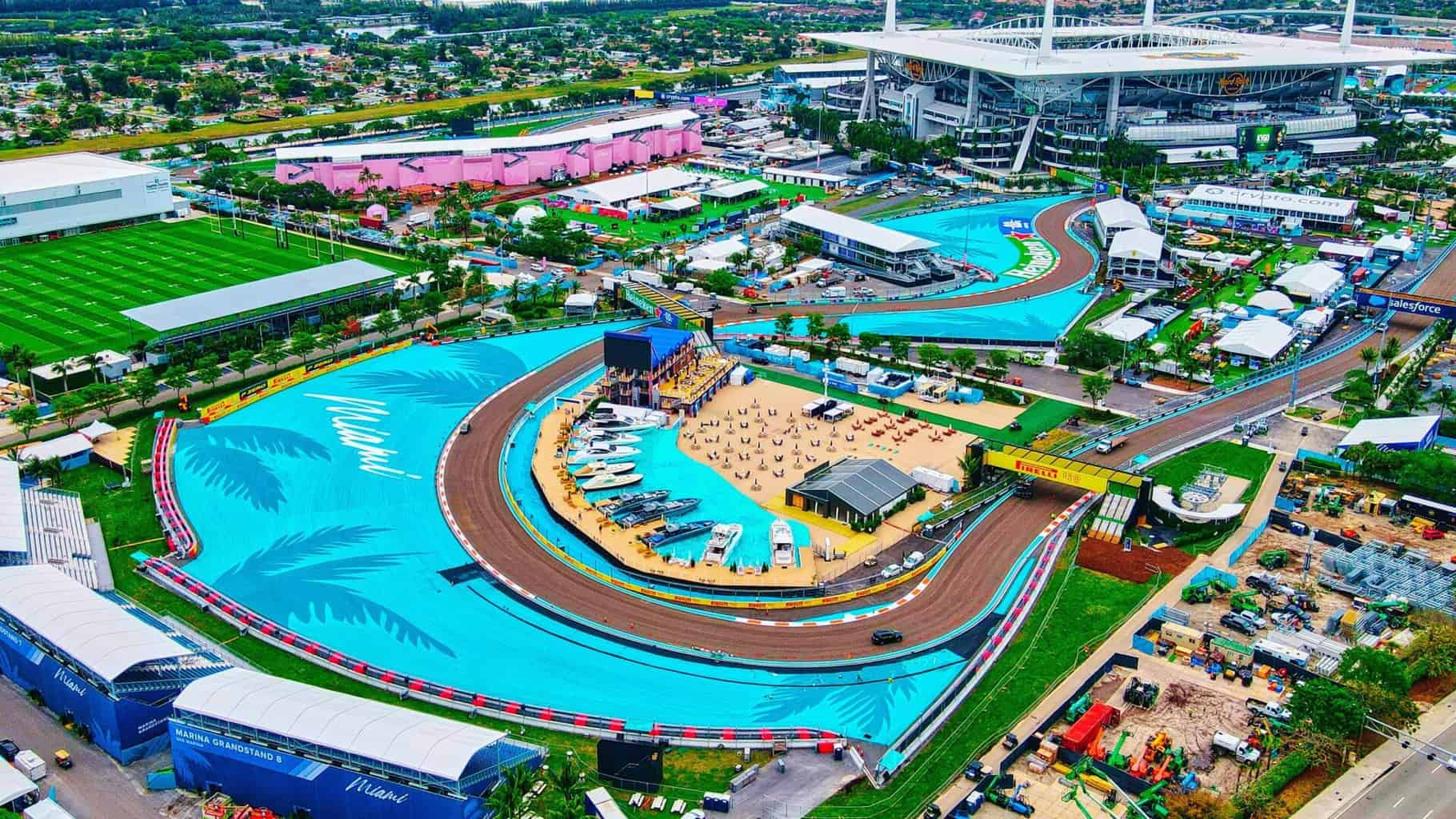 F1 GP Miami 2024 Gli orari della gara!