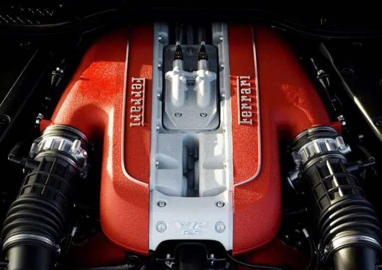 presentazione Ferrari V12 812 Superfast F167