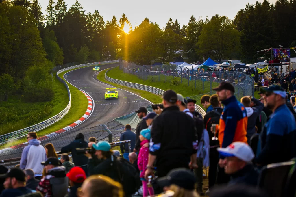 24 ore Nurburgring Orari