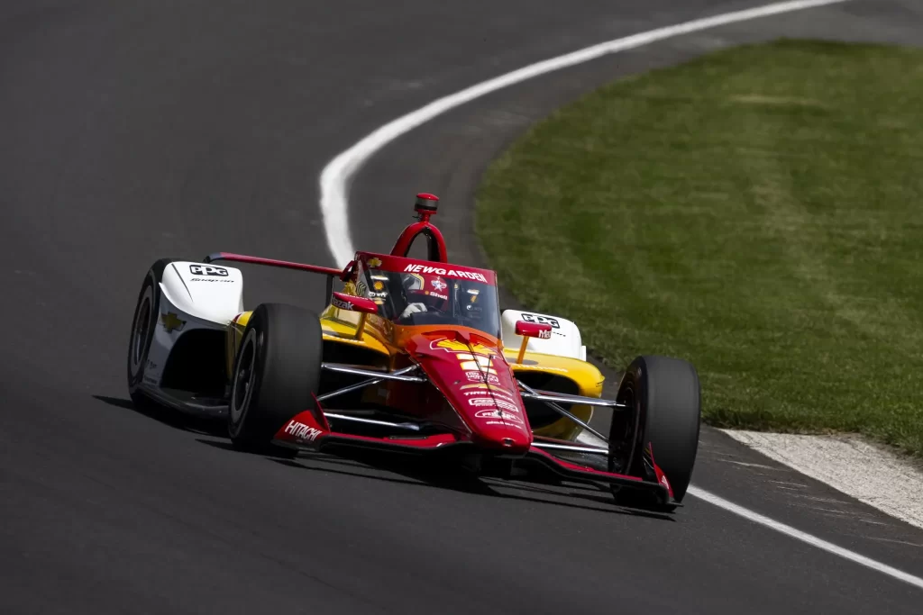 IndyCar Indianapolis 500 Newgarden