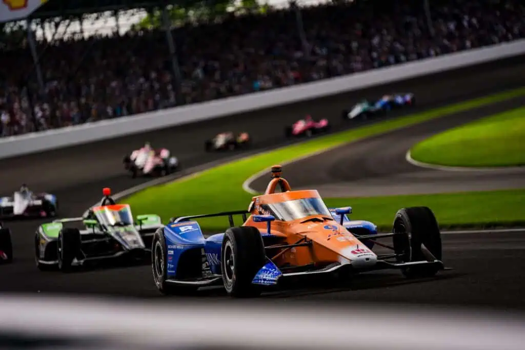 IndyCar Indianapolis 500 Newgarden