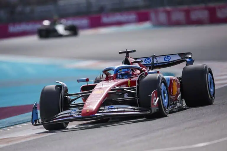 GP Miami Leclerc