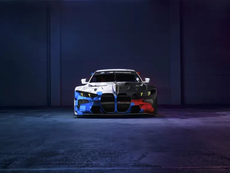 BMW M4 GT3 EVO