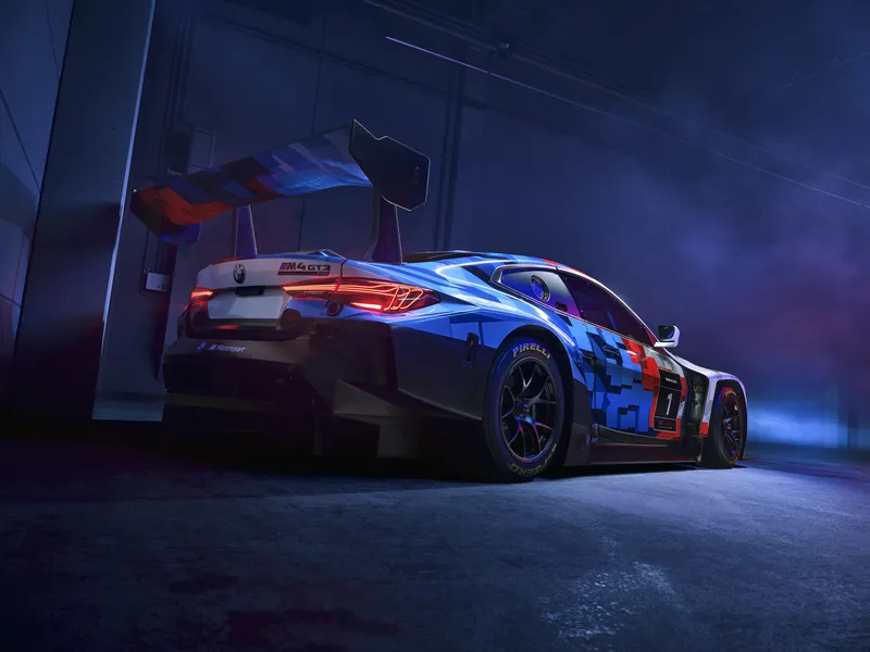 BMW M4 GT3 EVO