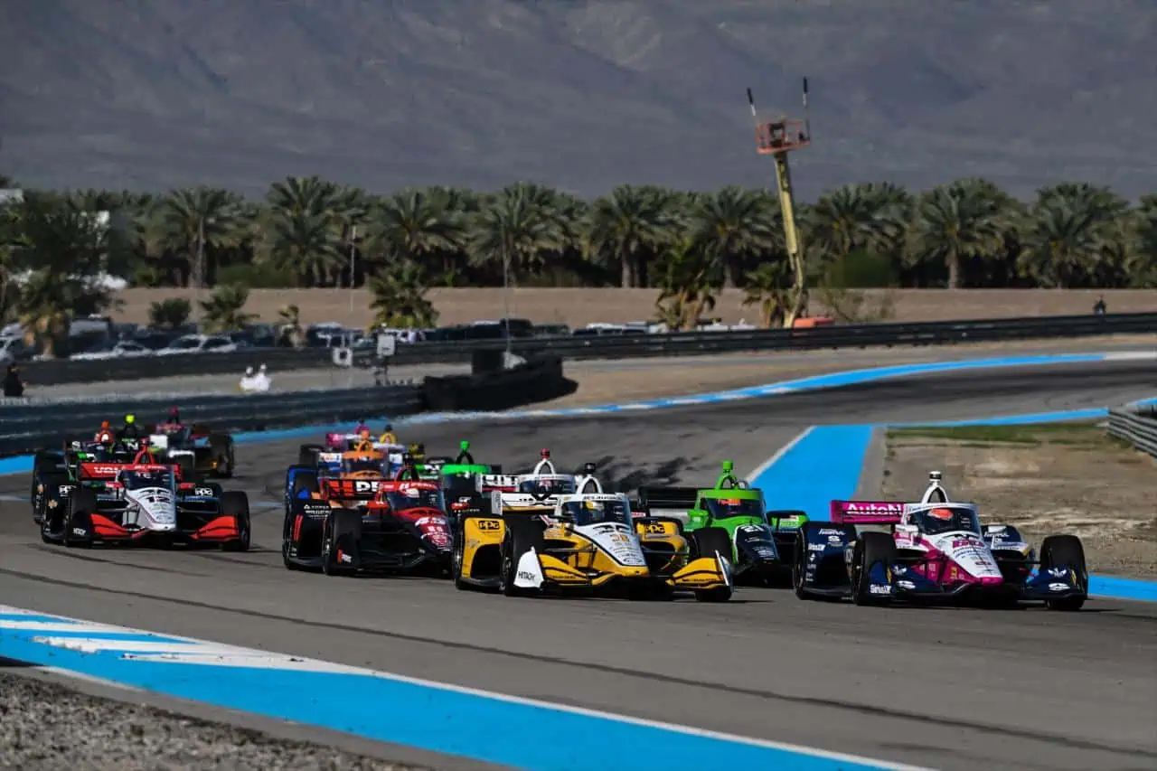 IndyCar 2025