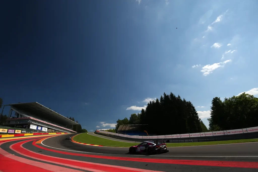 24 ore di spa 2024 orari tv streaming