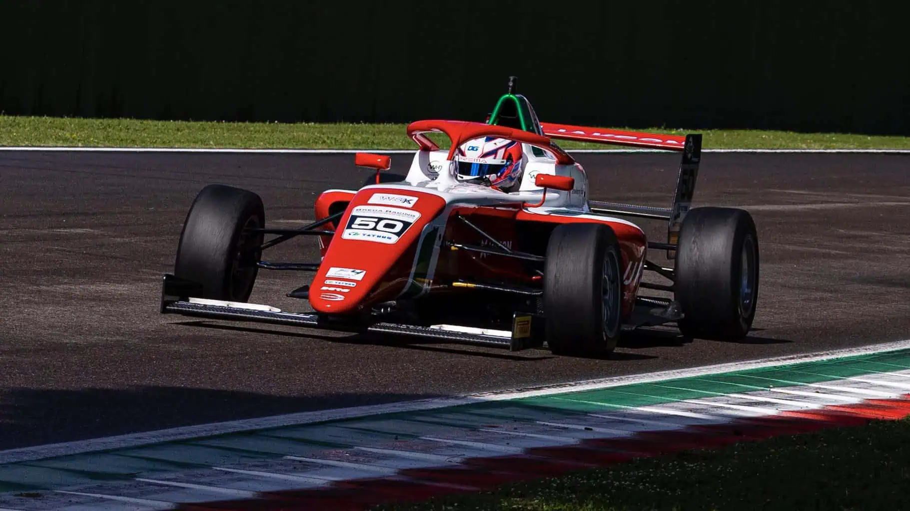 Dion Gowda Imola