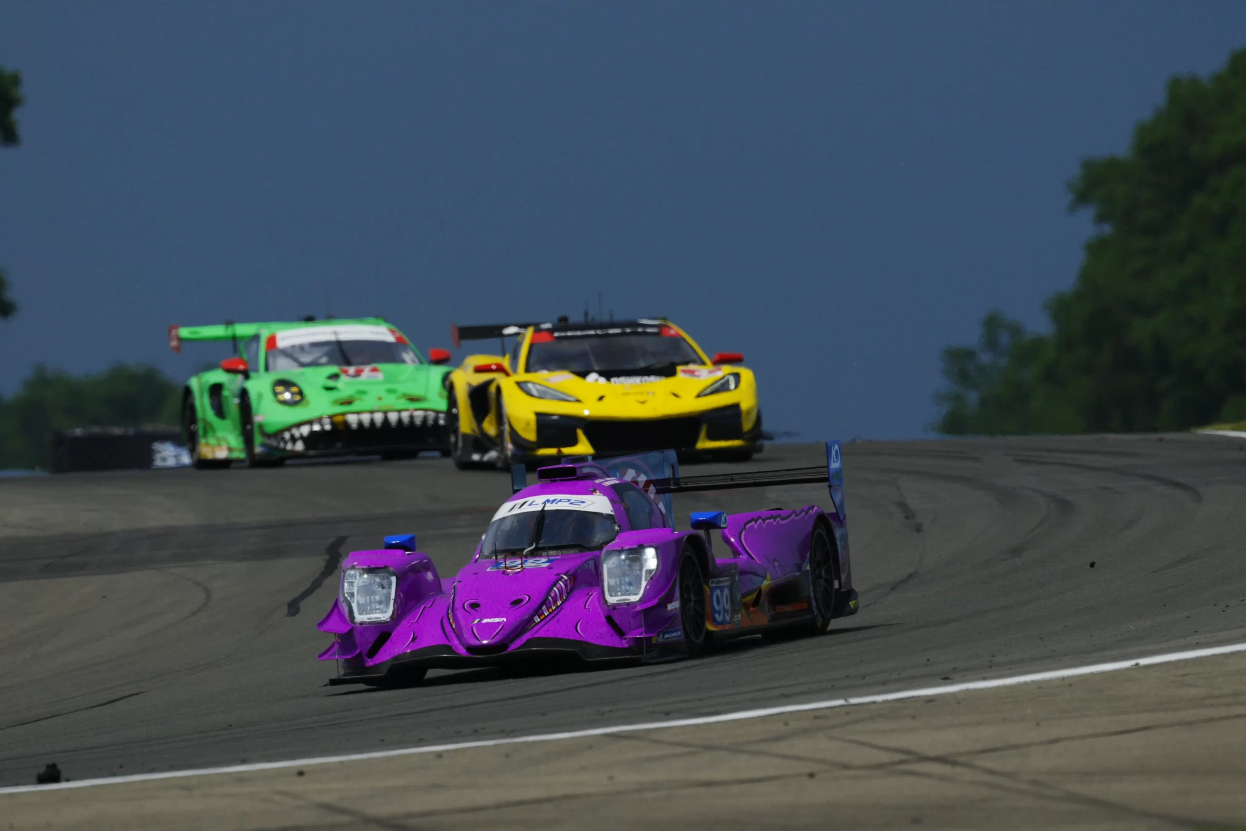 IMSA 6 ore glen orari streaming
