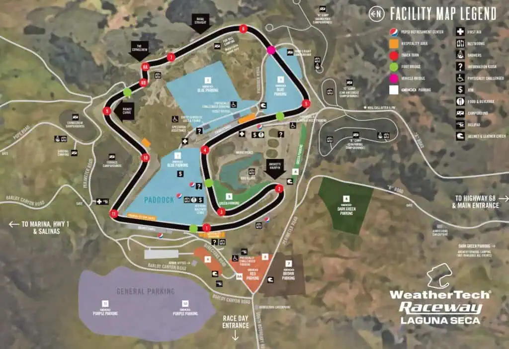 IndyCar Monterey 2024