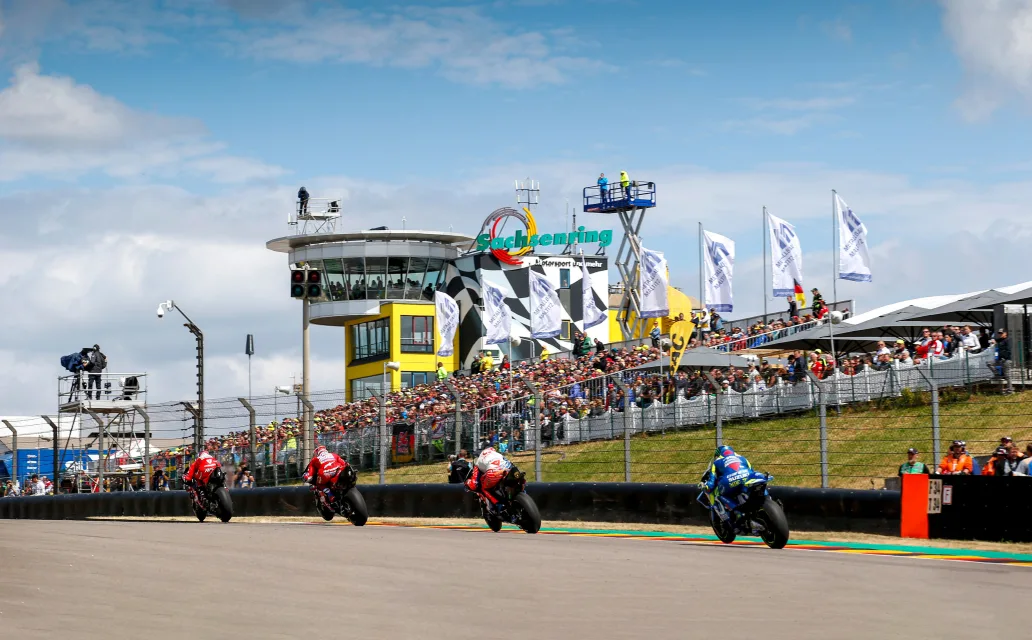 orari gp germania motogp
