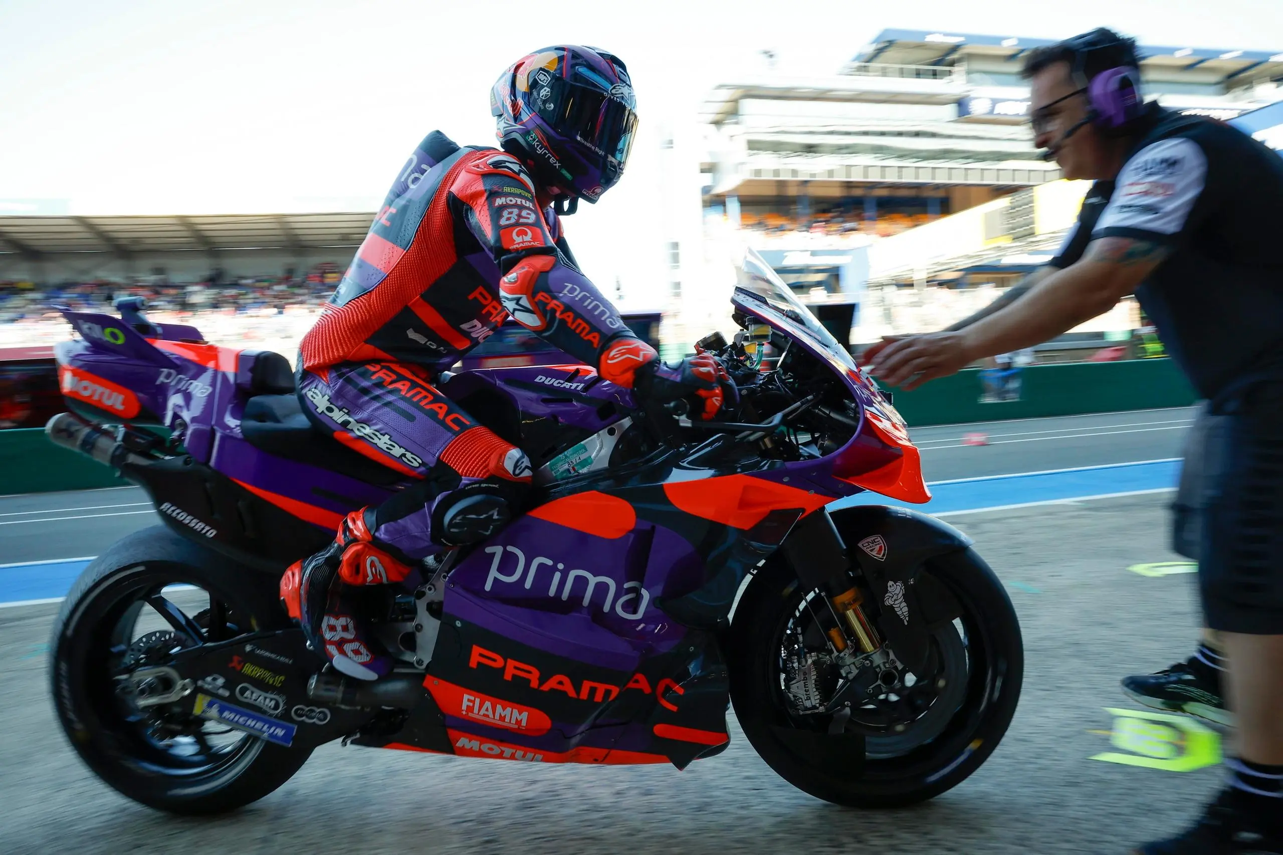 pramac yamaha