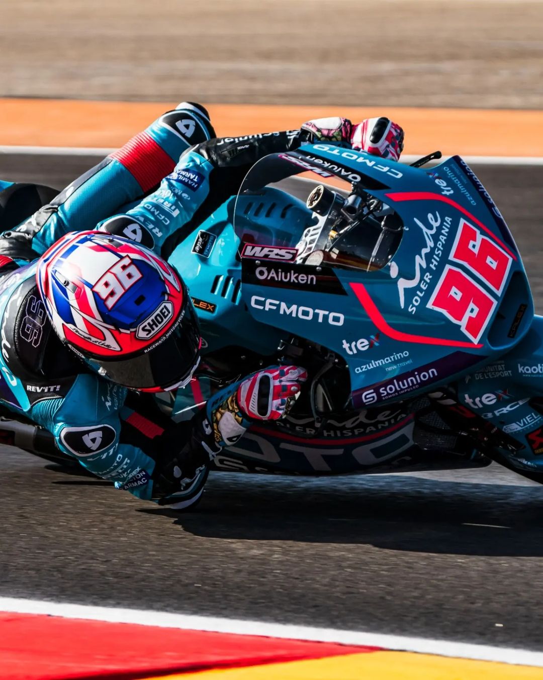 Moto2 qualifiche gp aragon
