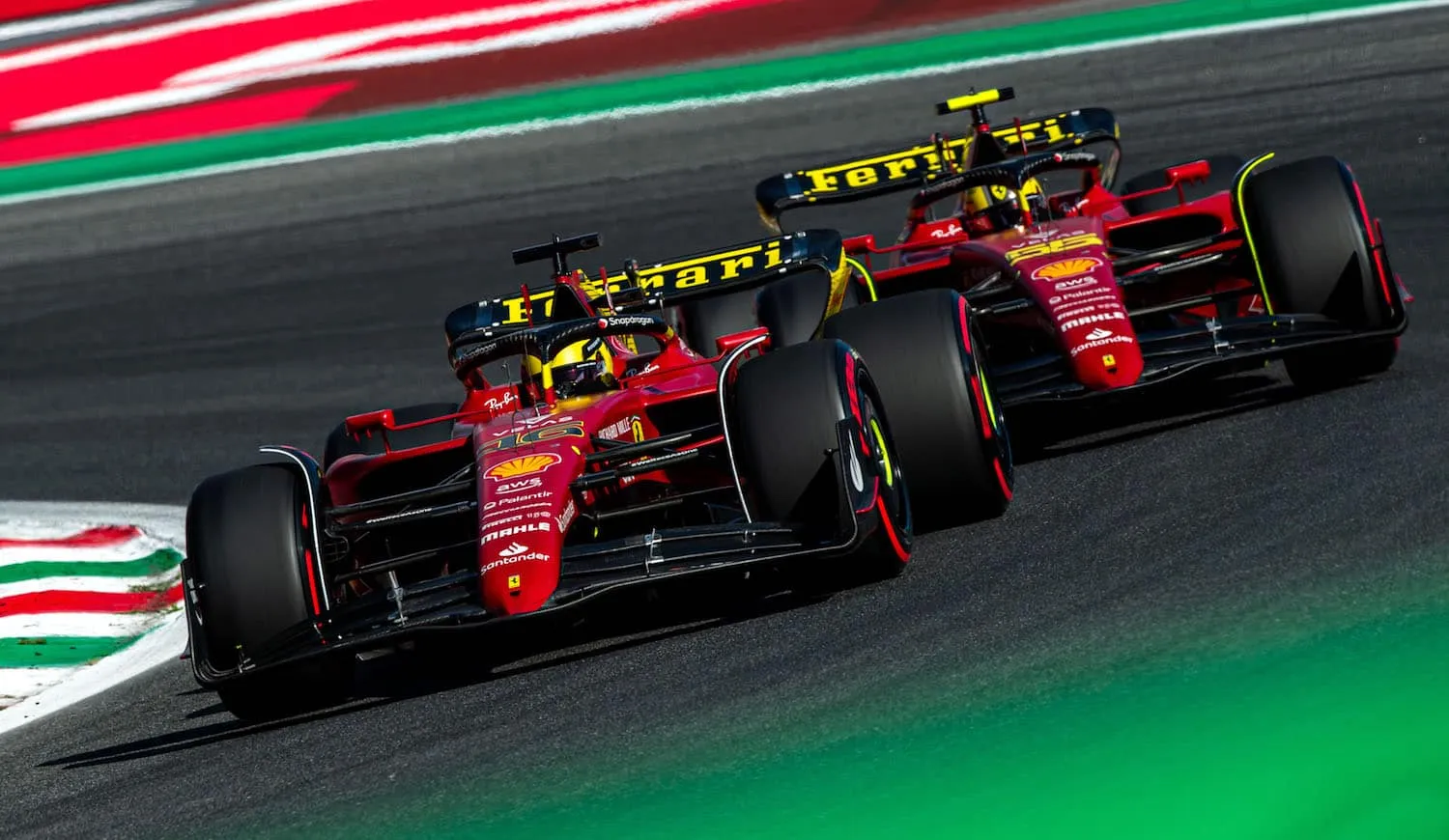 ferrari GP Monza