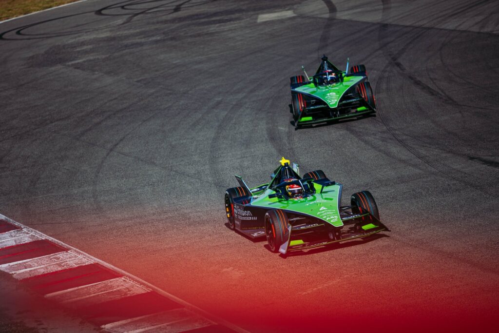 Formula E 11 Envision