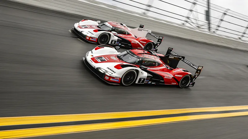 Piloti Hypercar Porsche WEC IMSA 2025