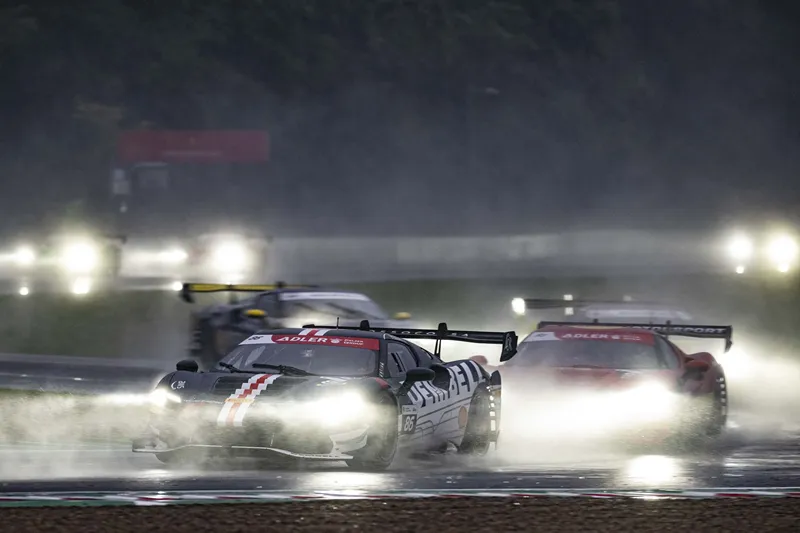 Finali Ferrari Challenge 2024 Europe