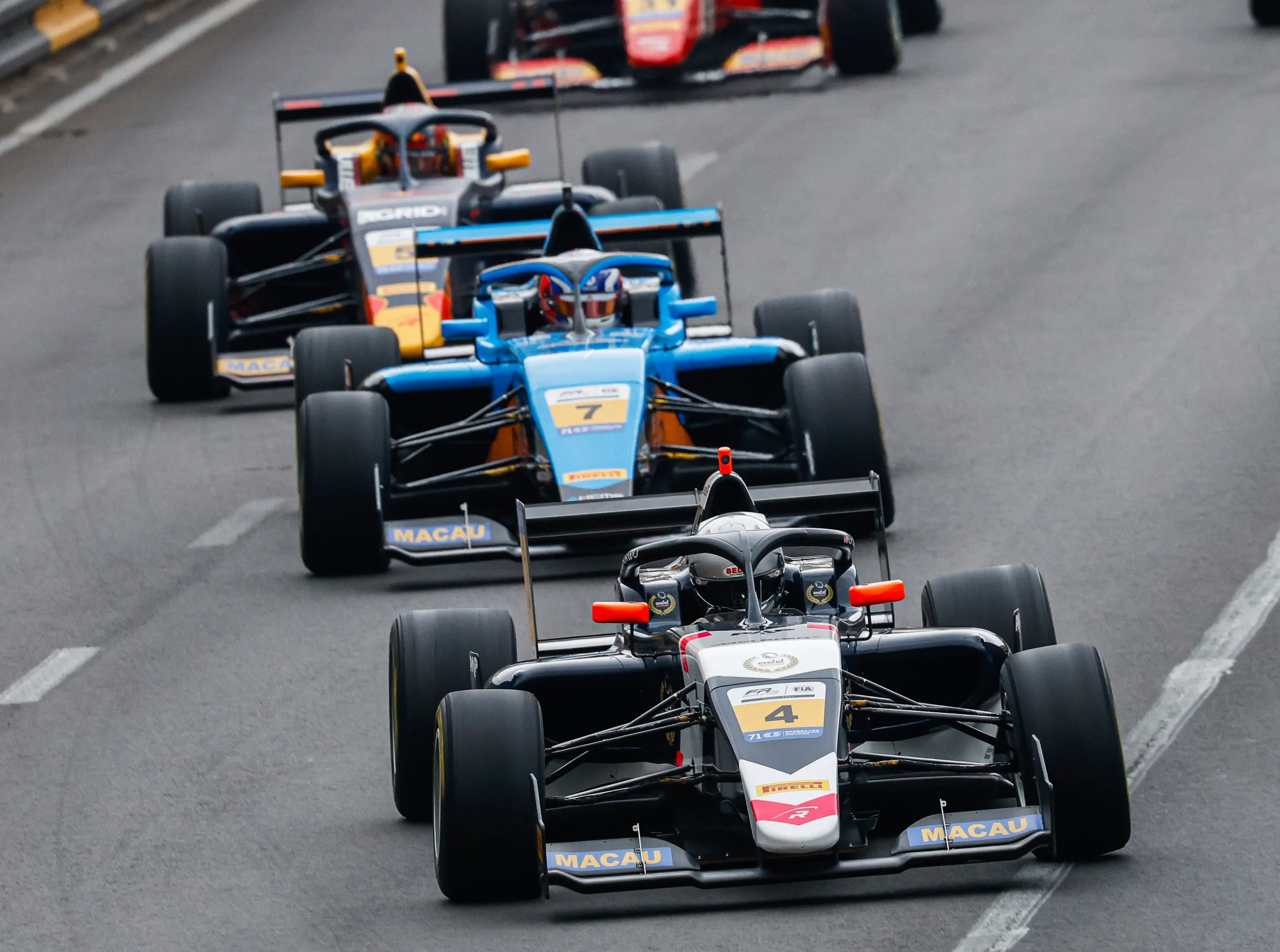 GP Macao Formula Regional