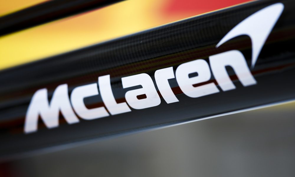 WEC Hypercar McLaren