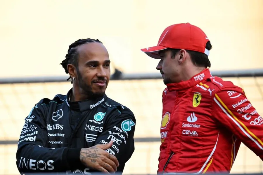 Hamilton Leclerc