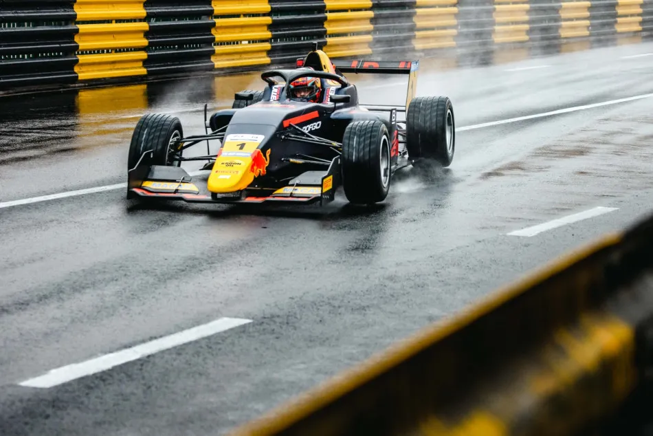 Oliver Goethe Formula Regional Macao GP
