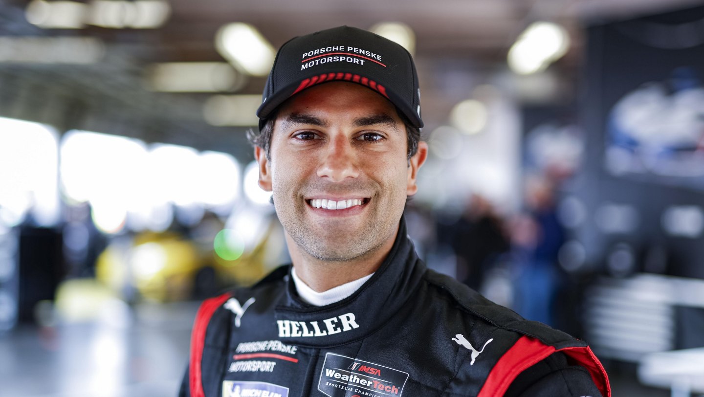 IndyCar Nasr Thermal Club