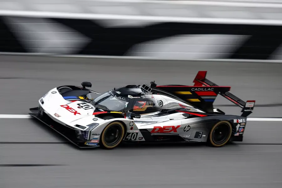 Kobayashi Rolex 24 Daytona