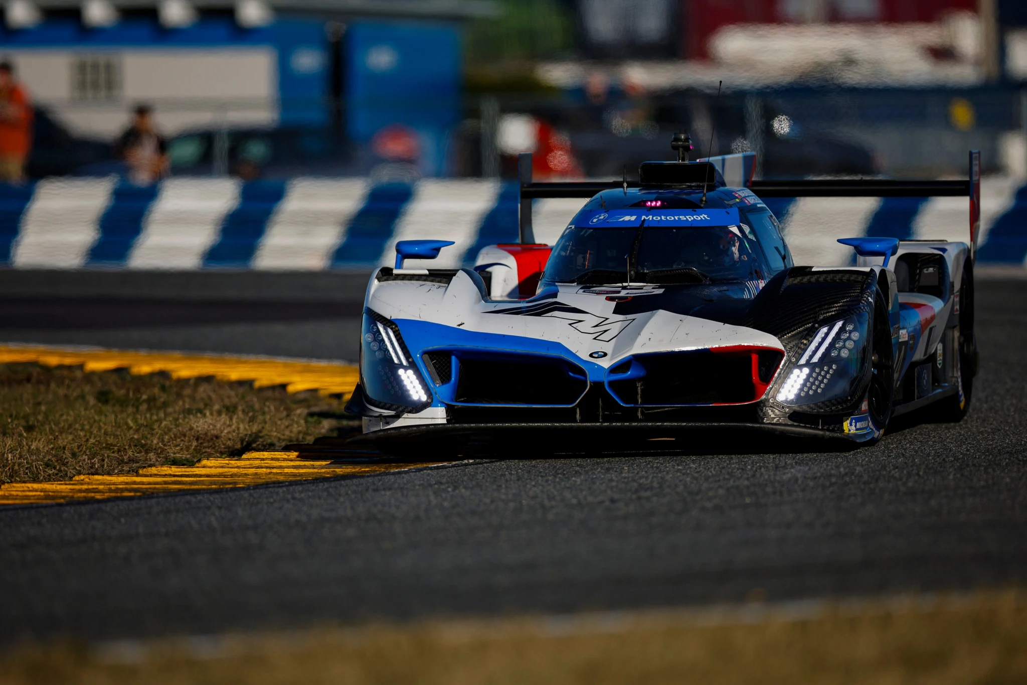 BMW ROAR BEFORE THE ROLEX 24 Daytona GTP