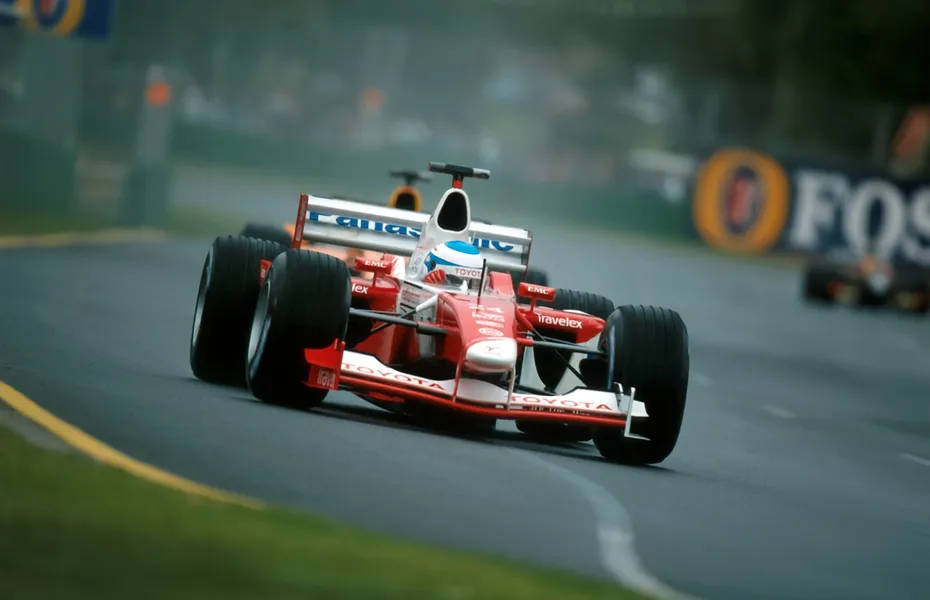 Toyota F1