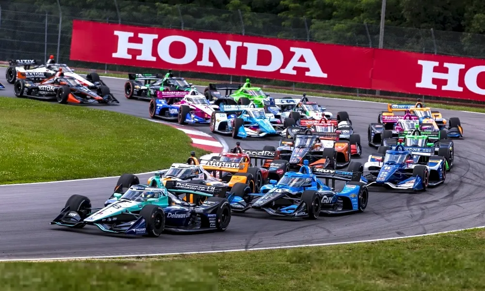 IndyCar Motori Telai