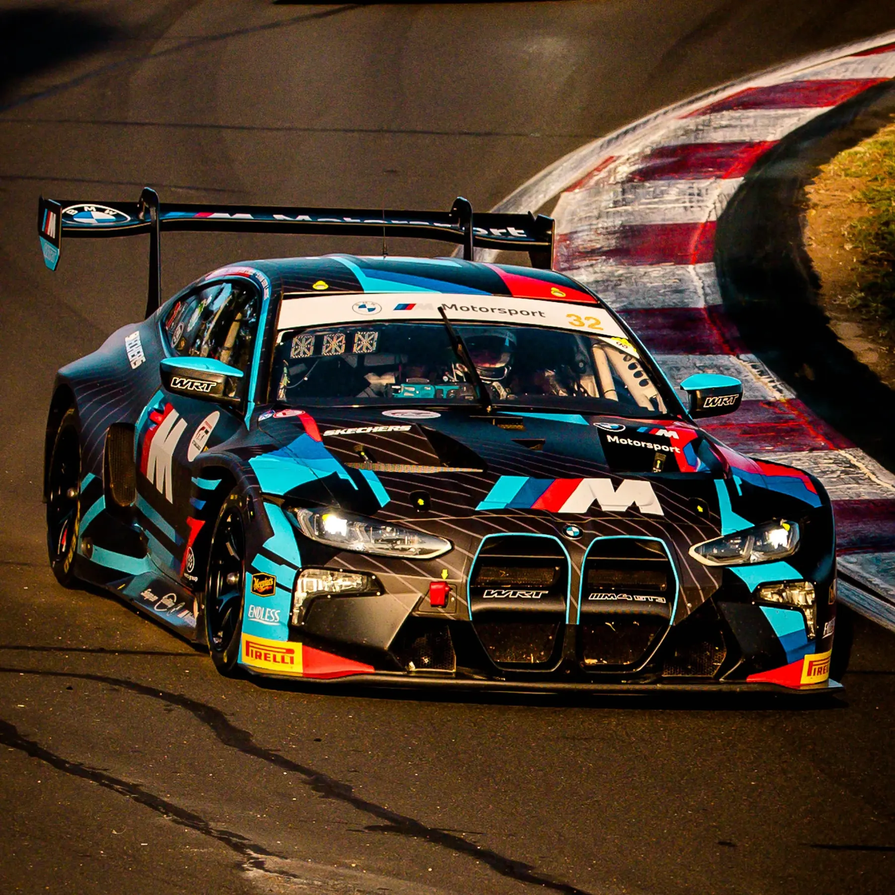 12 ore di Bathurst risultati BMW