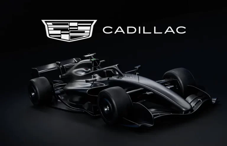 Cadillac F1 figure chiave