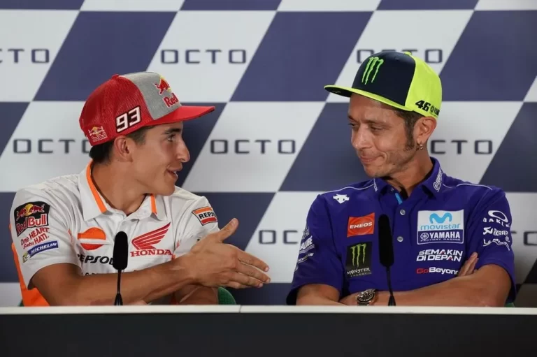 marquez valentino rossi manipolatore
