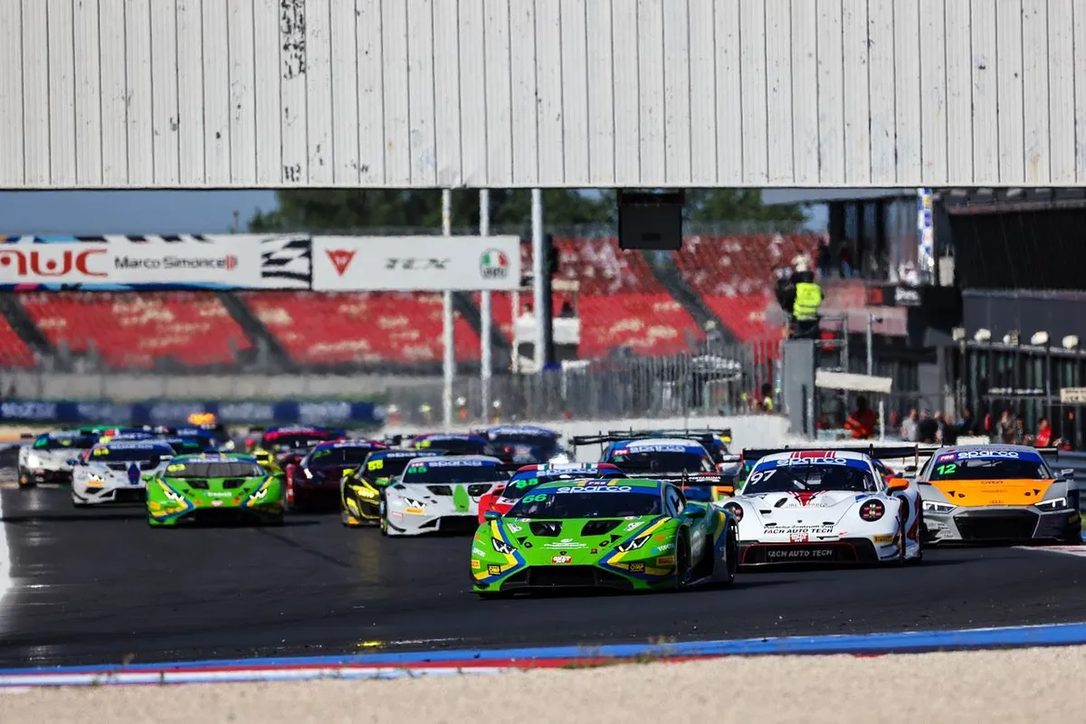 ACI Racing Weekend GT