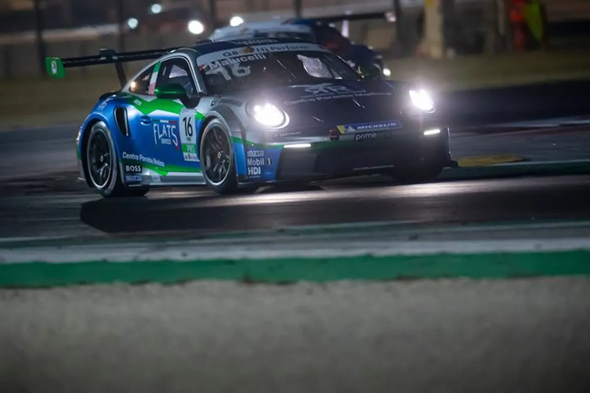 ACI Racing Weekend Misano