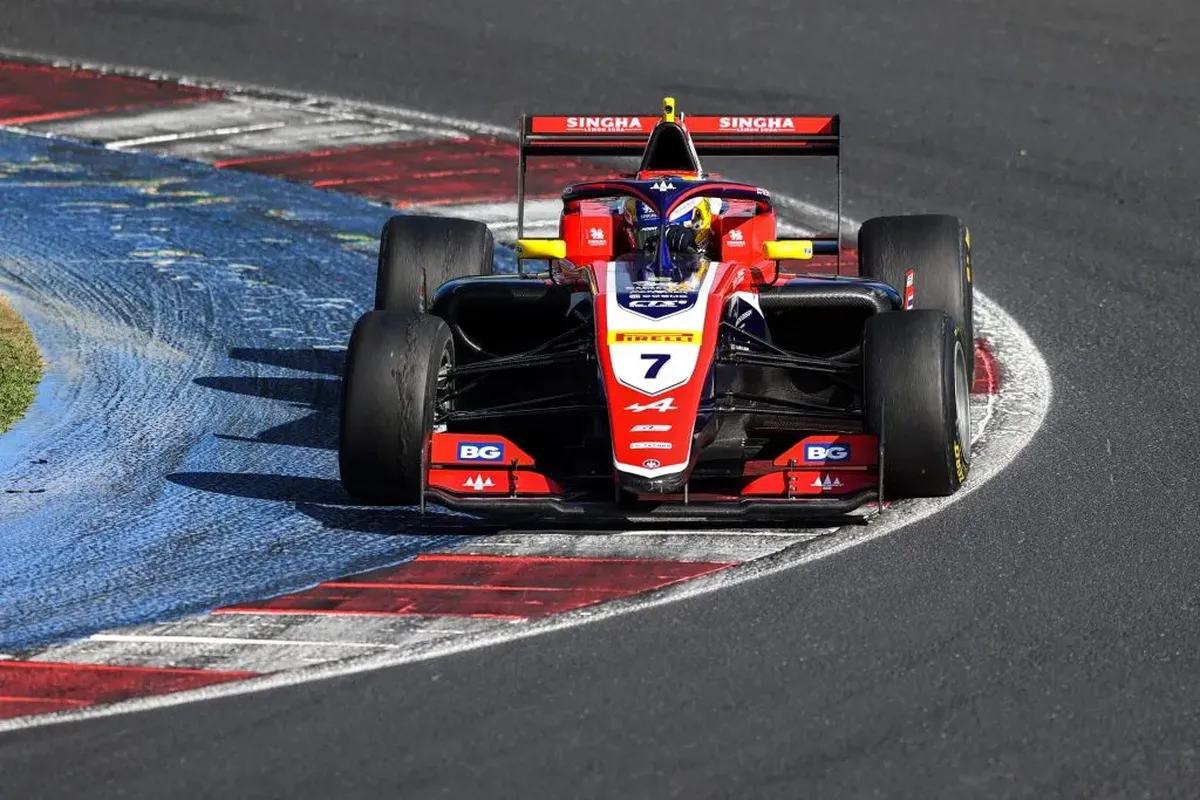 FRECA Test Misano