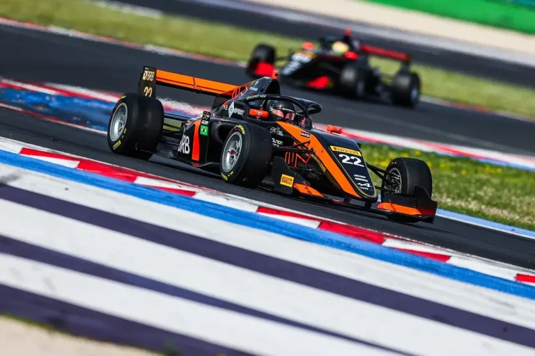FRECA Test Misano