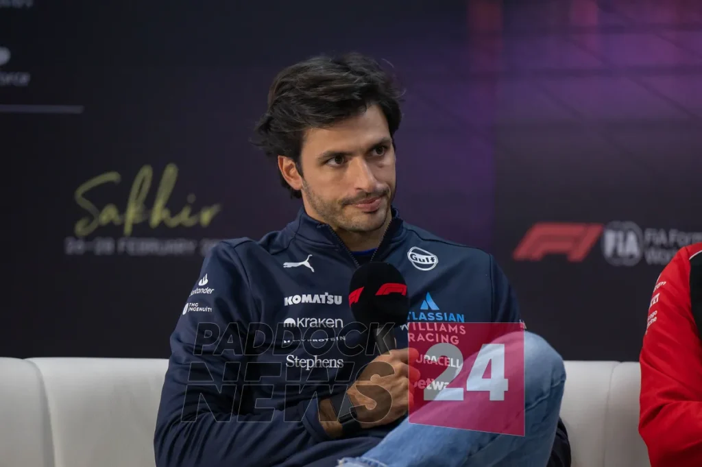 Sainz Lawson