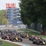 Imola addio f1