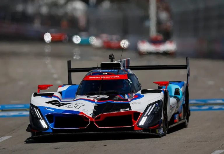 IMSA BMW RLL