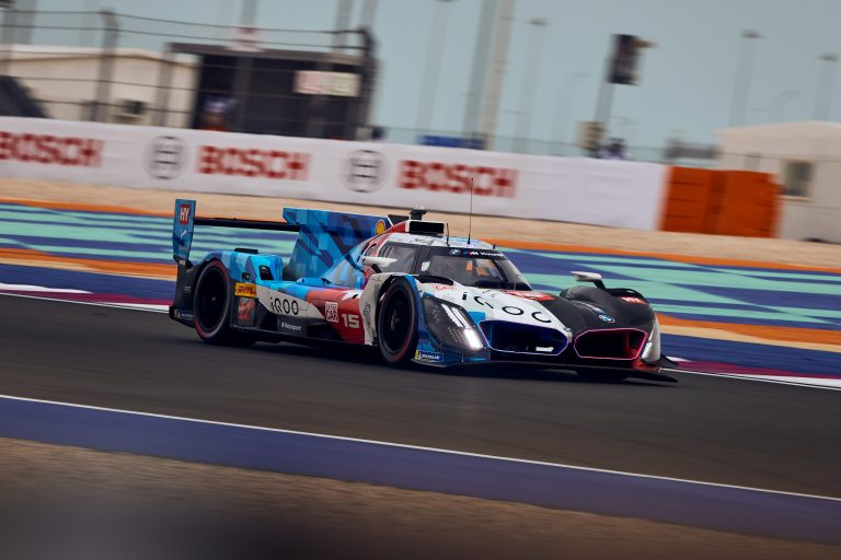 WEC BMW M