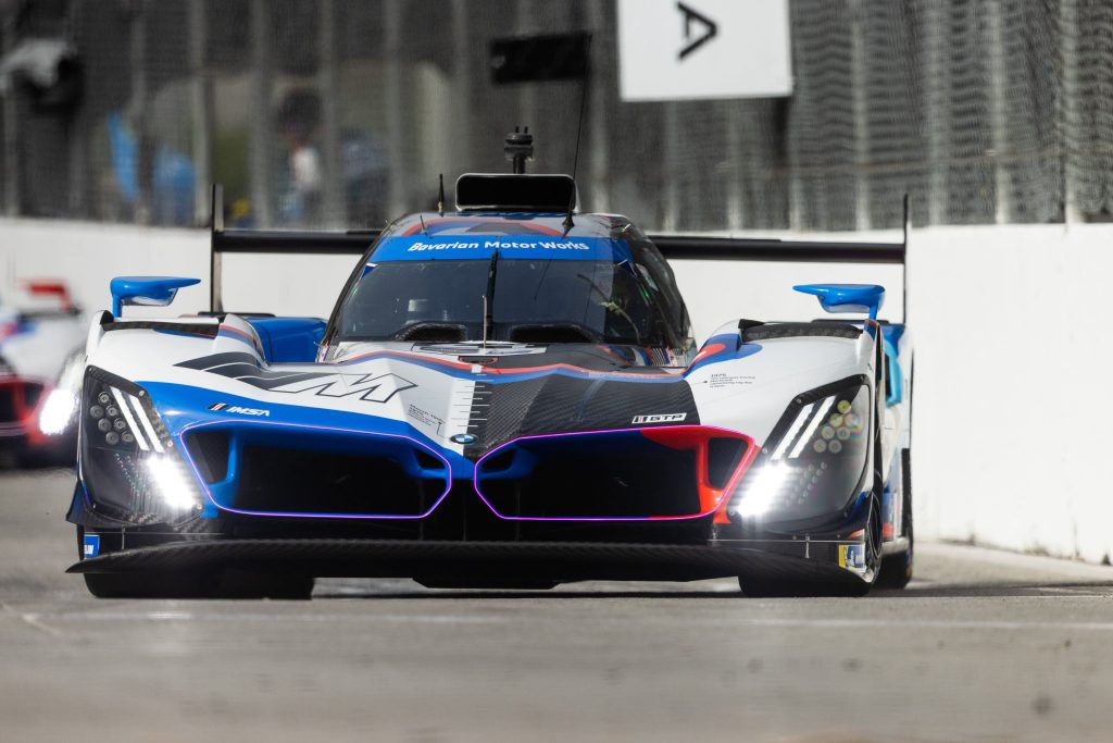 WEC BMW M