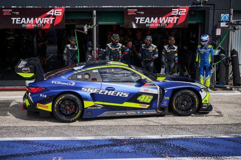 GT Europe Misano