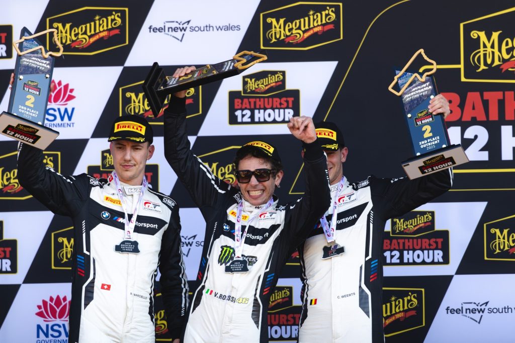 GT Europe Misano