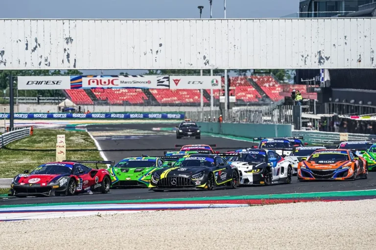 ACI Racing Weekend GT