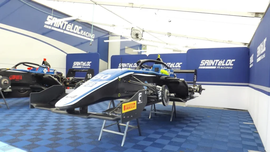 ACI Racing Weekend Formula Regional