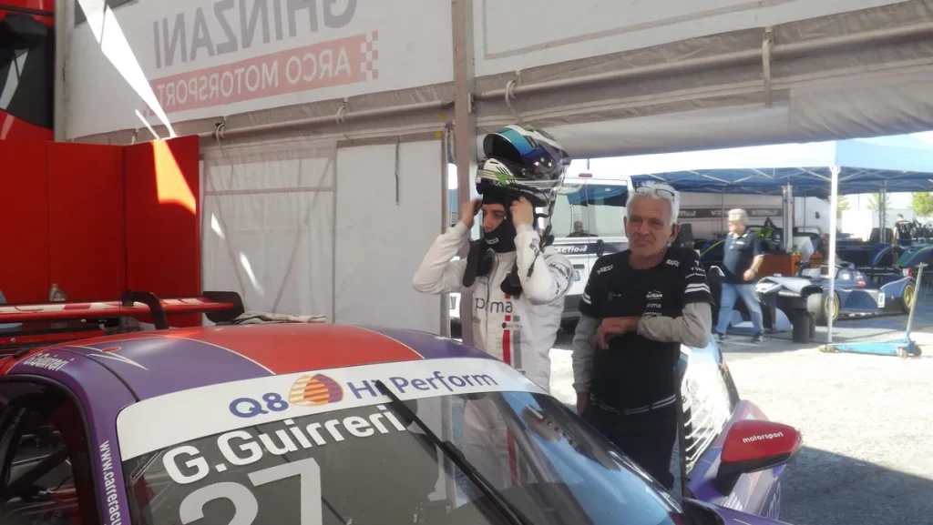 Porsche Carrera Cup Italia Prema