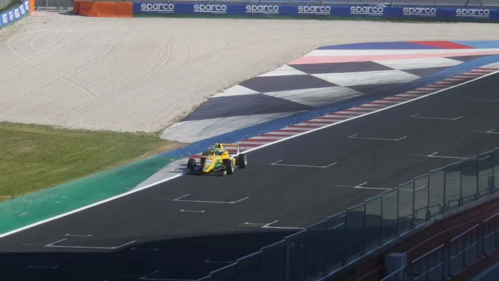 ACI Racing Weekend Misano prove