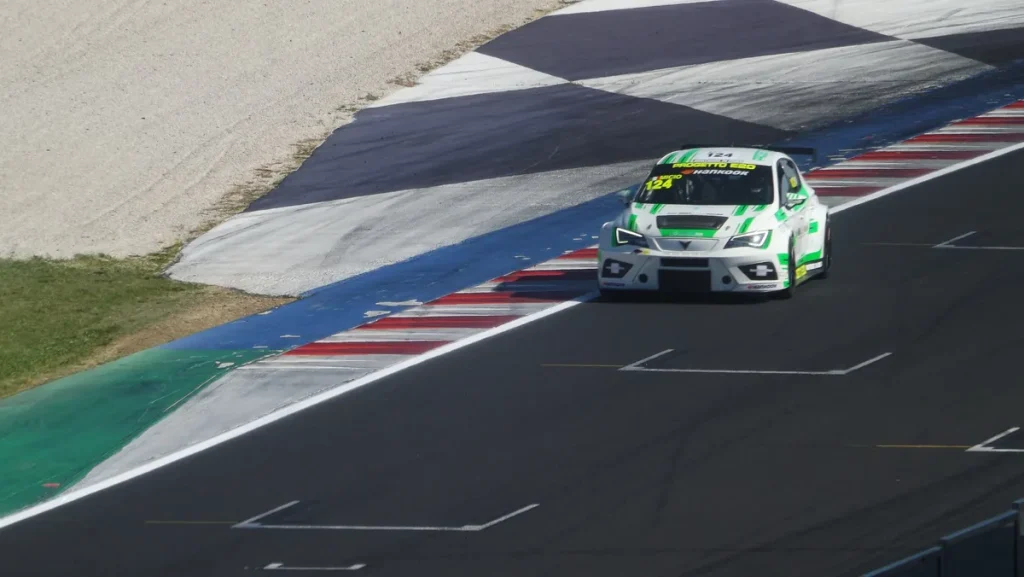 ACI Racing Weekend Misano prove