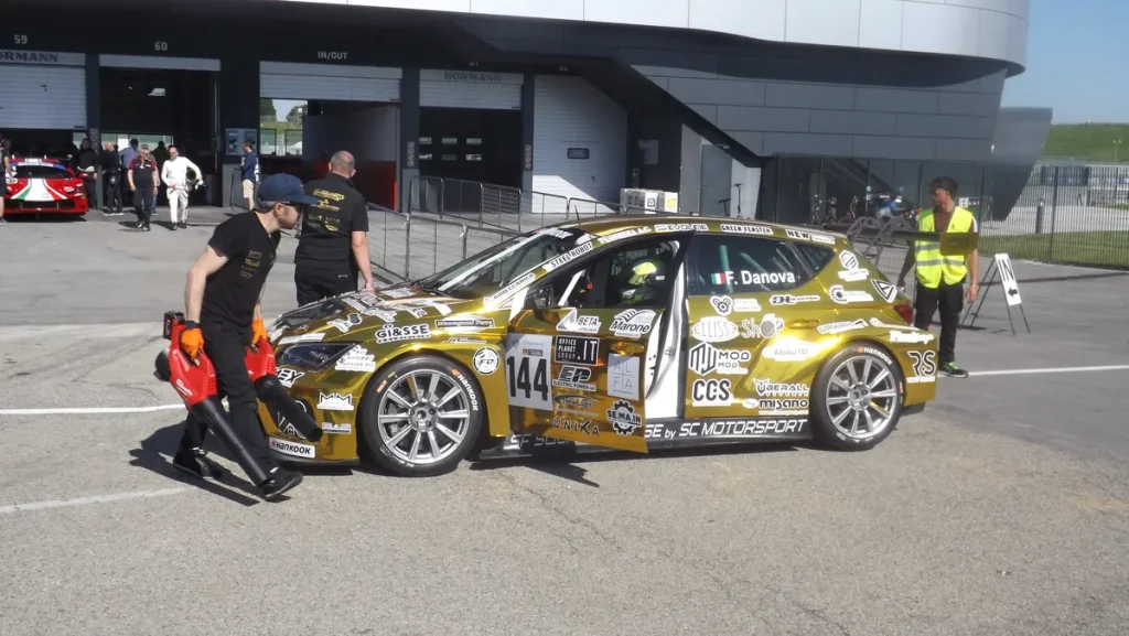 ACI Racing Weekend Misano prove